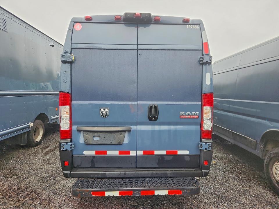 Auction sale of the 2020 Ram Promaster 3500, vin: 3C6URVJG8LE136489, lot number: 69053936