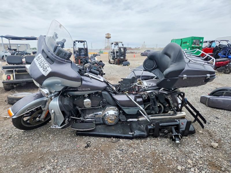 Продаж на аукціоні авто 2014 Harley-davidson Flhtk, vin: 1HD1KEL17EB617227, номер лоту: 68192646