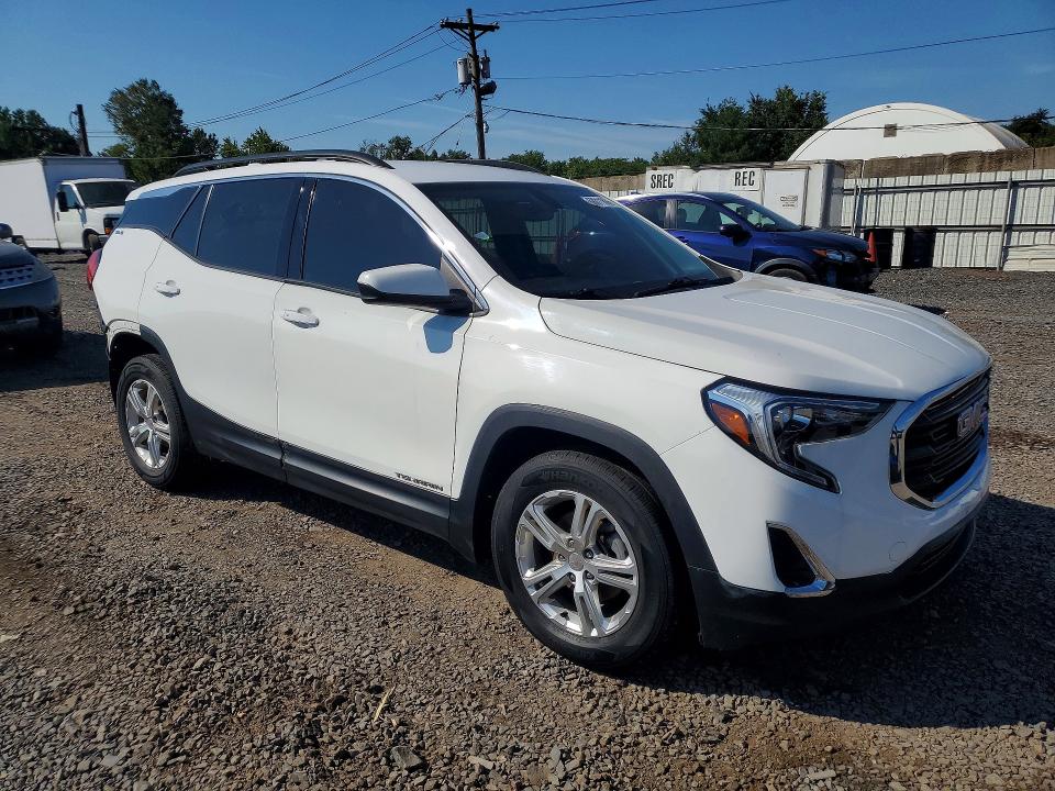 Aukcja sprzedaży 2019 Gmc Terrain, vin: 3GKALTEV6KL156717, numer aukcji: 68011866