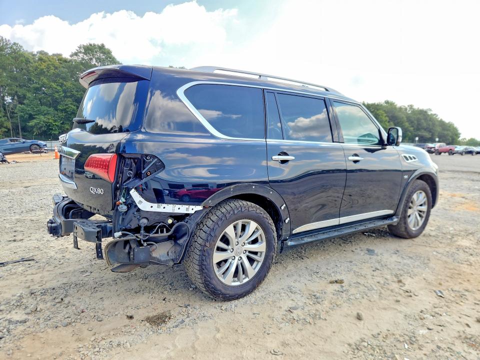 68578686 :رقم المزاد ، JN8AZ2NC3G9402758 vin ، 2016 Infiniti Qx80 مزاد بيع