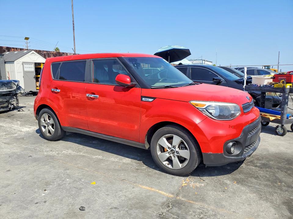 2019 Kia Soul მანქანა იყიდება აუქციონზე, vin: KNDJN2A27K7638953, აუქციონის ნომერი: 69683116