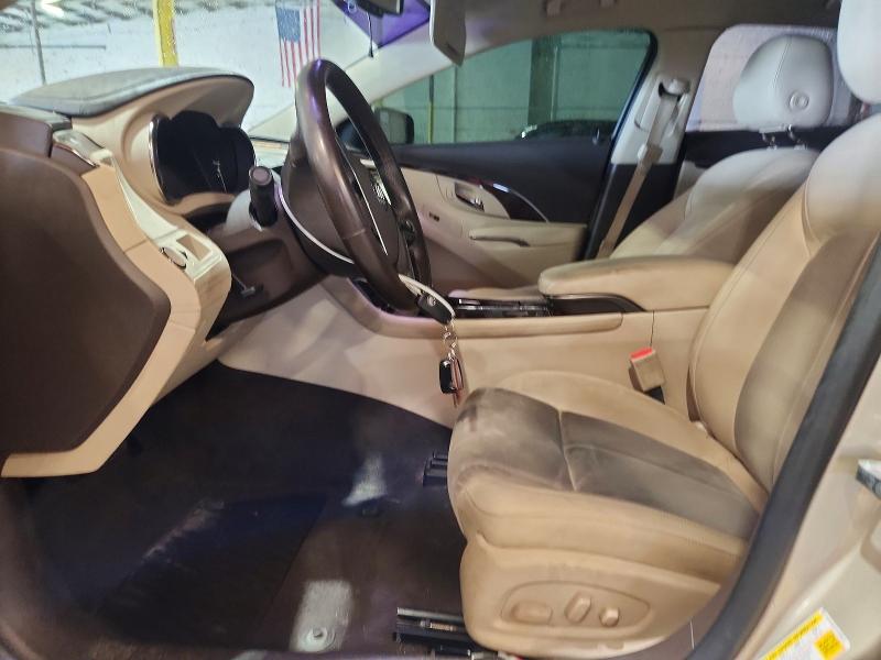 70017776 :رقم المزاد ، 1G4GA5GR7FF233517 vin ، 2015 Buick Lacrosse مزاد بيع