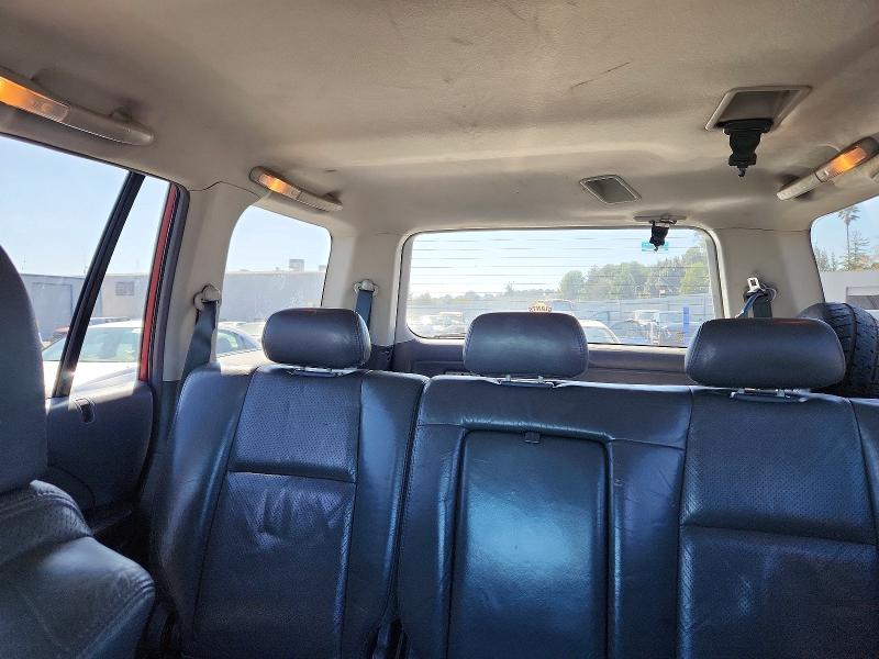 Aukcja sprzedaży 2003 Honda Pilot, vin: 2HKYF18653H528981, numer aukcji: 68256426