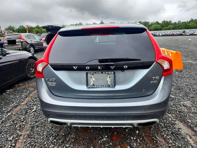 Aukcja sprzedaży 2017 Volvo V60 Cross Country, vin: YV440MWK5H1041096, numer aukcji: 70519646