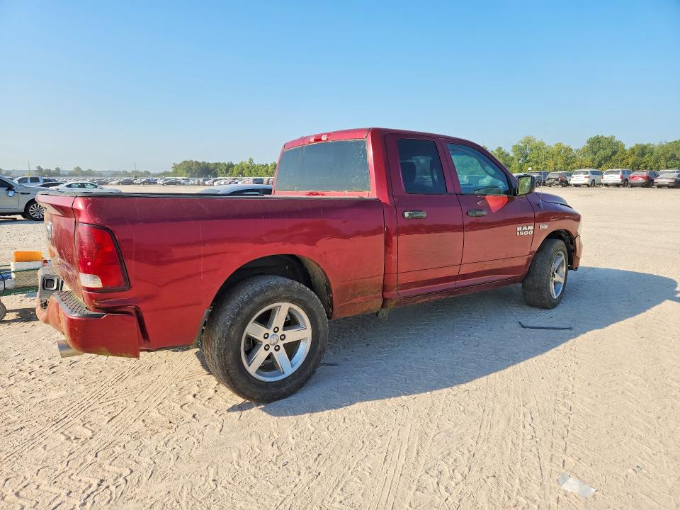 2013 Ram 1500 მანქანა იყიდება აუქციონზე, vin: 1C6RR6FT4DS724292, აუქციონის ნომერი: 69977786