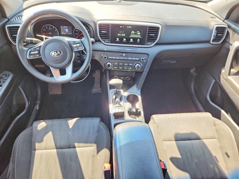 Продаж на аукціоні авто 2021 Kia Sportage, vin: KNDPMCAC4M7939727, номер лоту: 67002976