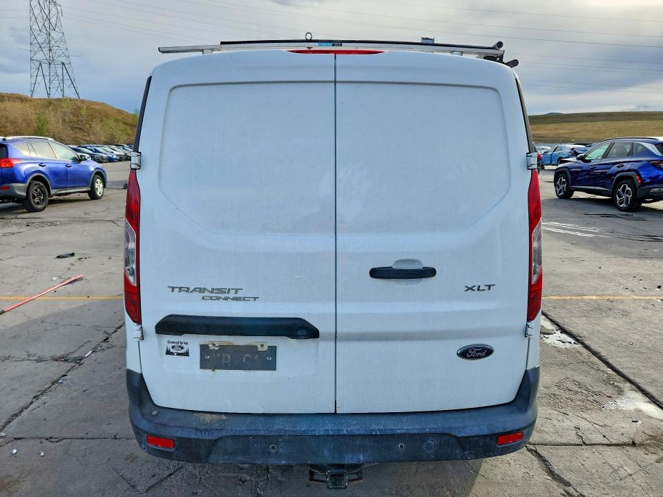 69334586 :رقم المزاد ، NM0LS7F28K1404327 vin ، 2019 Ford Transit Connect مزاد بيع
