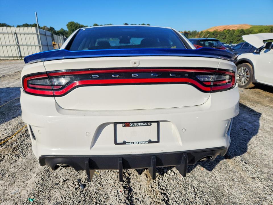 Продаж на аукціоні авто 2022 Dodge Charger, vin: 2C3CDXKG6NH150576, номер лоту: 68570006