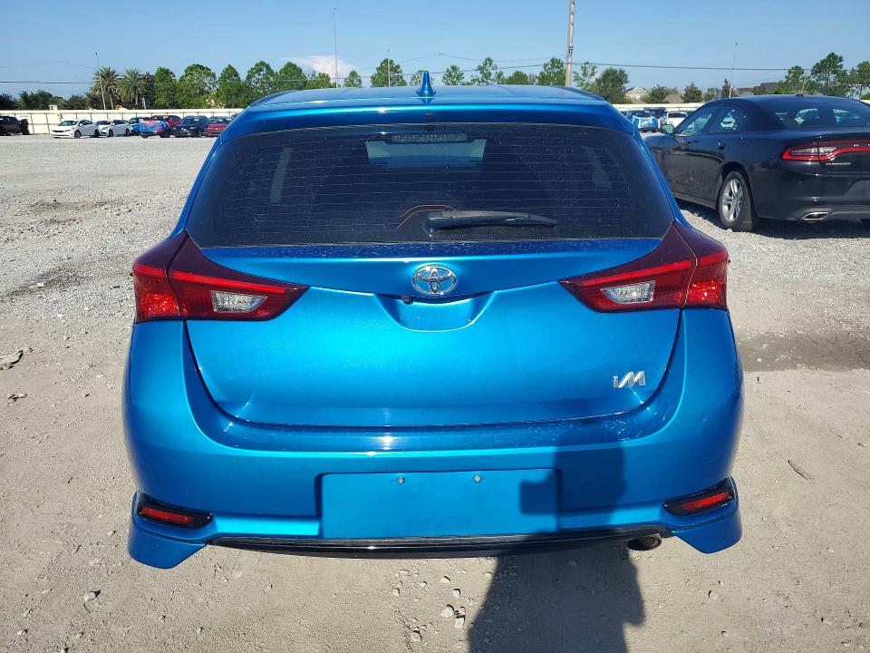 69013056 :رقم المزاد ، JTNKARJE1HJ536249 vin ، 2017 Toyota Corolla Im مزاد بيع