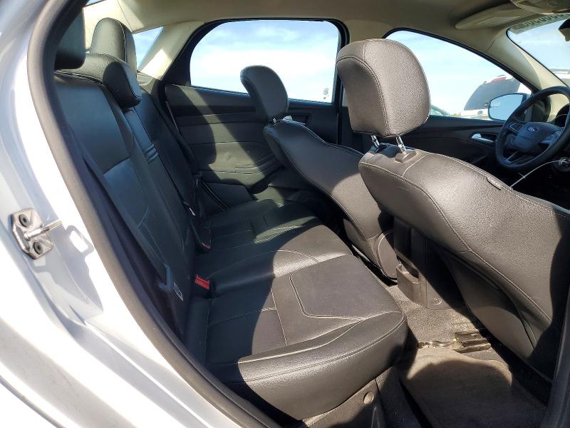 2016 Ford Focus მანქანა იყიდება აუქციონზე, vin: 1FADP3F23GL399461, აუქციონის ნომერი: 69509866