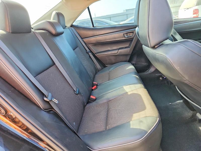 69421226 :رقم المزاد ، 5YFBURHE8EP104718 vin ، 2014 Toyota Corolla مزاد بيع