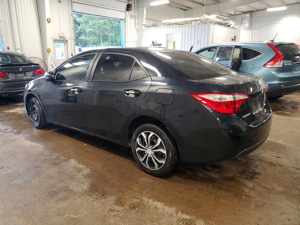 Продаж на аукціоні авто 2014 Toyota Corolla, vin: 2T1BURHE0EC207129, номер лоту: 69946356