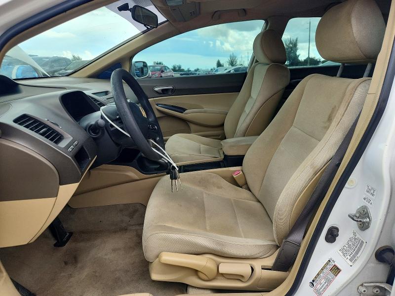 Aukcja sprzedaży 2008 Honda Civic, vin: 2HGFA16518H342954, numer aukcji: 70125396