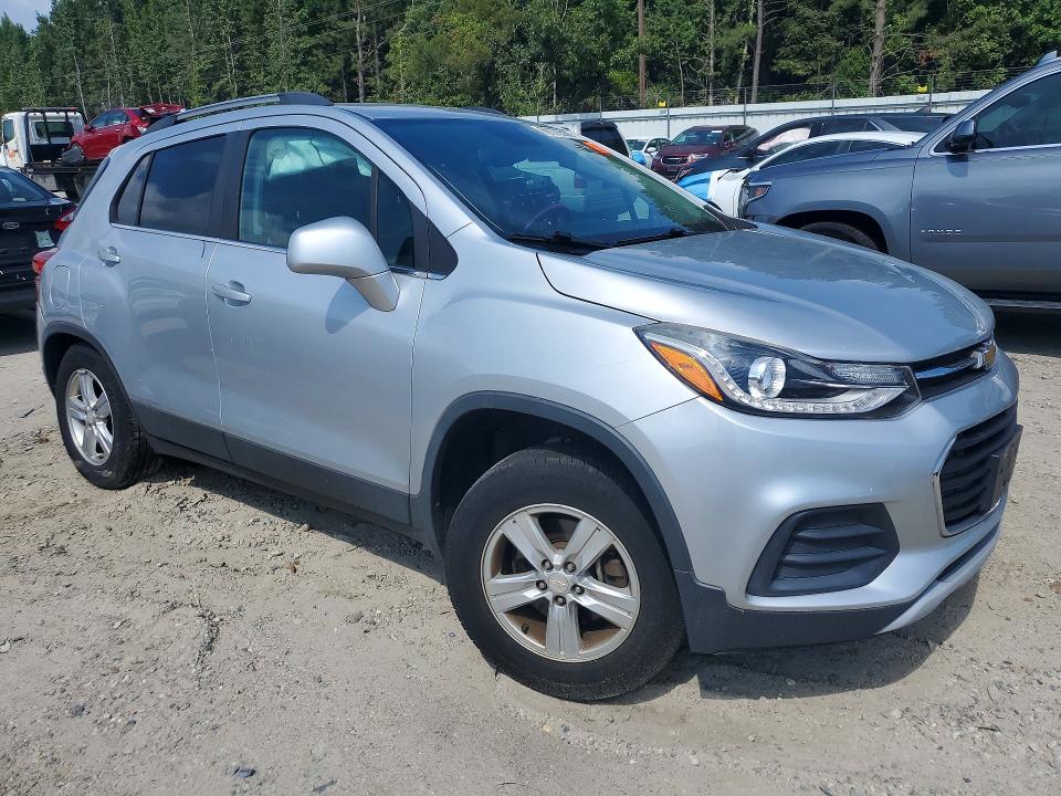 Aukcja sprzedaży 2017 Chevrolet Trax, vin: 3GNCJPSB9HL145609, numer aukcji: 68375596