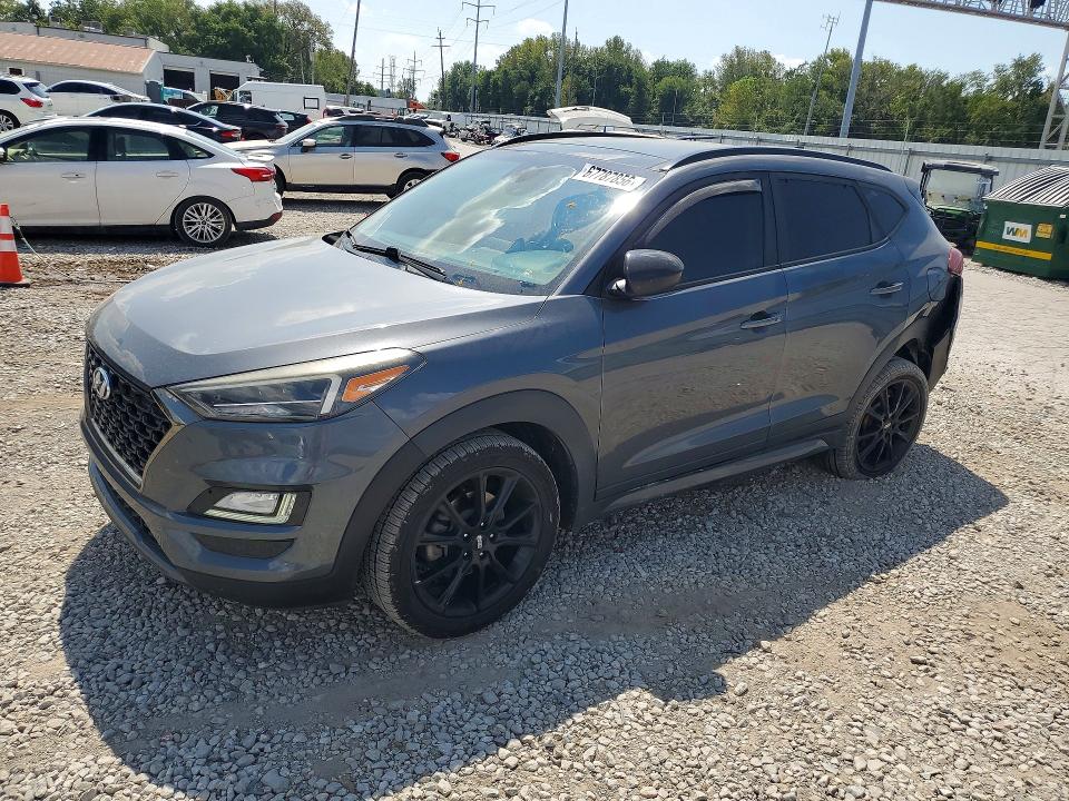 Aukcja sprzedaży 2019 Hyundai Tucson, vin: KM8J3CAL2KU922363, numer aukcji: 67787856