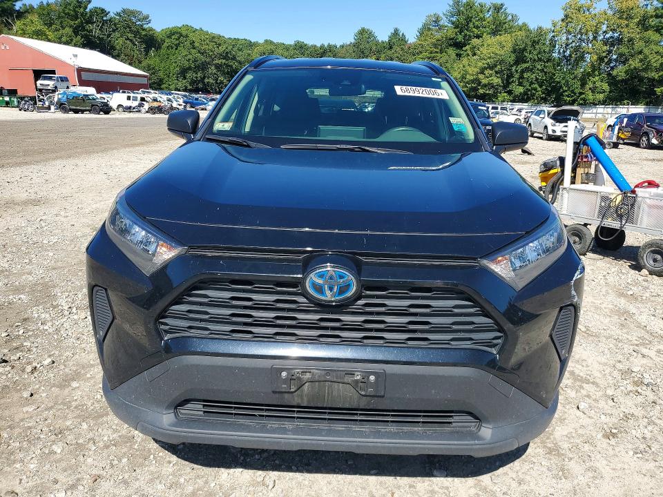 2019 Toyota Rav4 მანქანა იყიდება აუქციონზე, vin: JTMLWRFV5KJ006666, აუქციონის ნომერი: 68992006