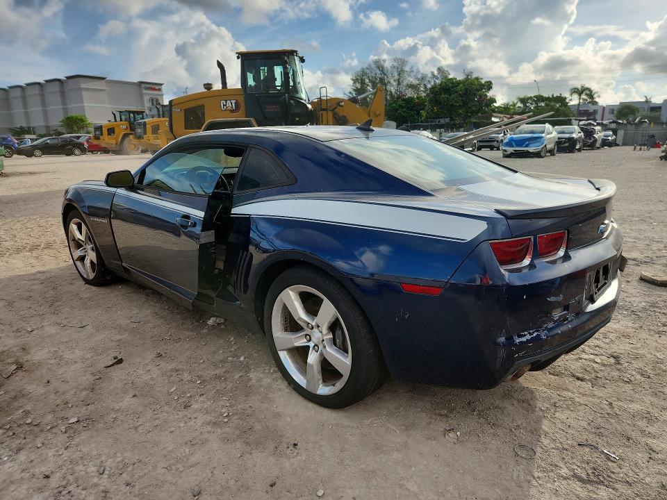 2010 Chevrolet Camaro მანქანა იყიდება აუქციონზე, vin: 2G1FK1EJ3A9165620, აუქციონის ნომერი: 66751896