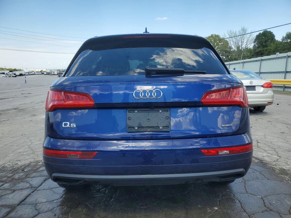 68172346 :رقم المزاد ، WA1CNAFY0K2054367 vin ، 2019 Audi Q5 مزاد بيع