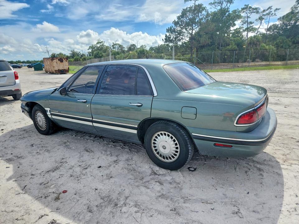 Aukcja sprzedaży 1998 Buick Lesabre, vin: 1G4HP52K4WH531105, numer aukcji: 65843516