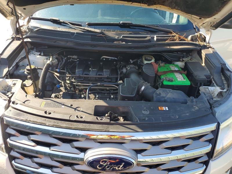 2018 Ford Explorer მანქანა იყიდება აუქციონზე, vin: 1FM5K8D81JGA12743, აუქციონის ნომერი: 68856026