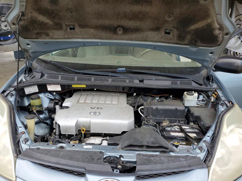 Aukcja sprzedaży 2007 Toyota Sienna, vin: 5TDZK23C07S065425, numer aukcji: 67374616