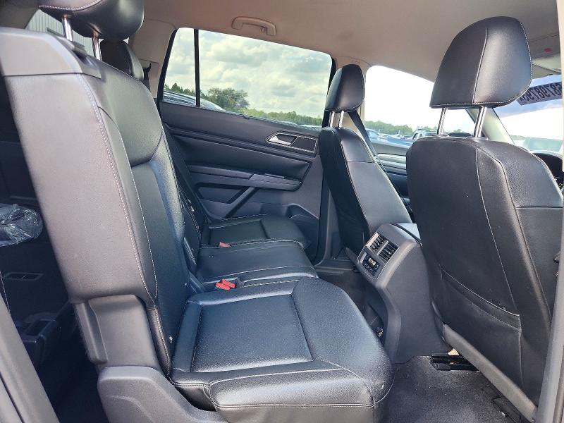 2018 Volkswagen Atlas მანქანა იყიდება აუქციონზე, vin: 1V2DR2CA2JC506922, აუქციონის ნომერი: 68798796