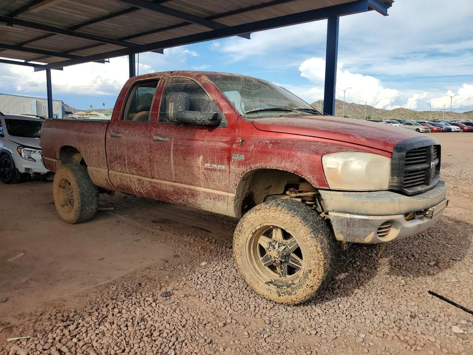 2008 Dodge Ram 1500 მანქანა იყიდება აუქციონზე, vin: 1D7HU18298J122967, აუქციონის ნომერი: 70035206