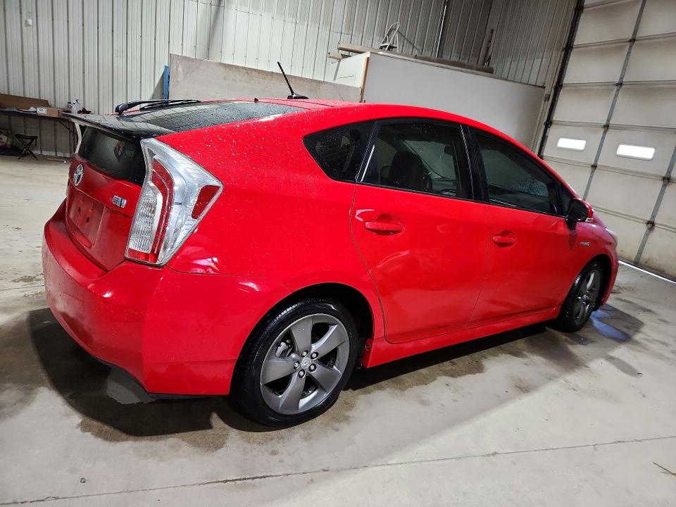 Продажа на аукционе авто 2015 Toyota Prius, vin: JTDKN3DU1F0407584, номер лота: 69933396