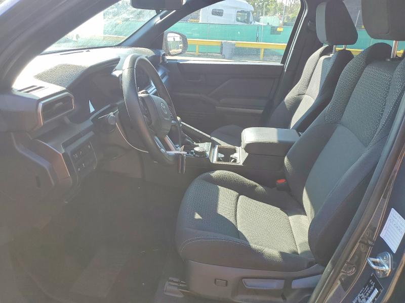 Продаж на аукціоні авто 2025 Toyota 4runner, vin: JTEVA5BR1S5016611, номер лоту: 66764386
