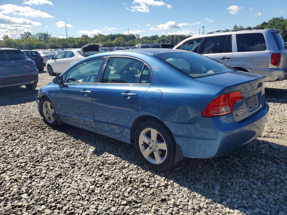 Aukcja sprzedaży 2007 Honda Civic, vin: JHMFA16867S005730, numer aukcji: 69420866
