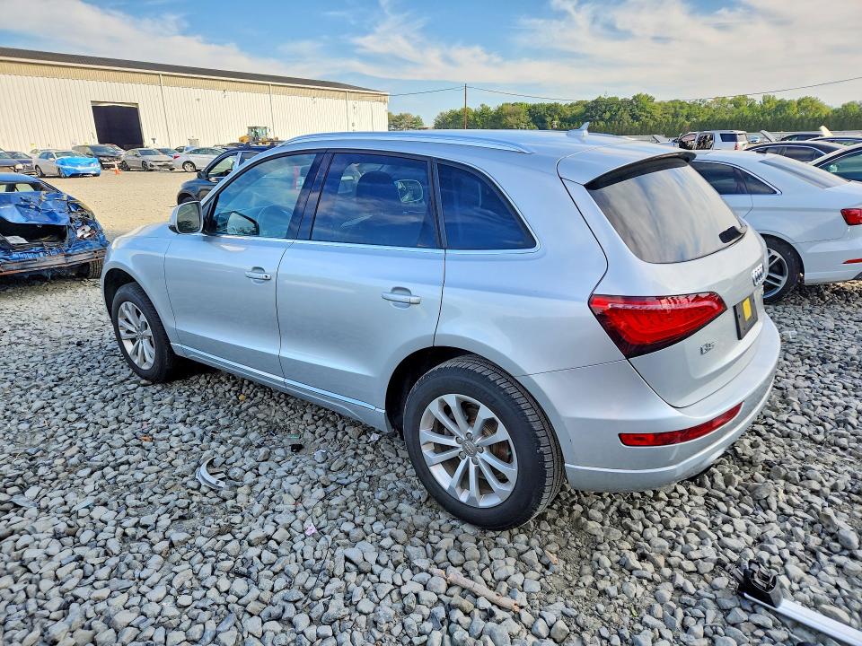 Aukcja sprzedaży 2014 Audi Q5, vin: WA1CFAFP7EA003849, numer aukcji: 68517406