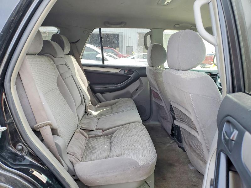 70407686 :رقم المزاد ، JTEBU14RX40052314 vin ، 2004 Toyota 4runner مزاد بيع