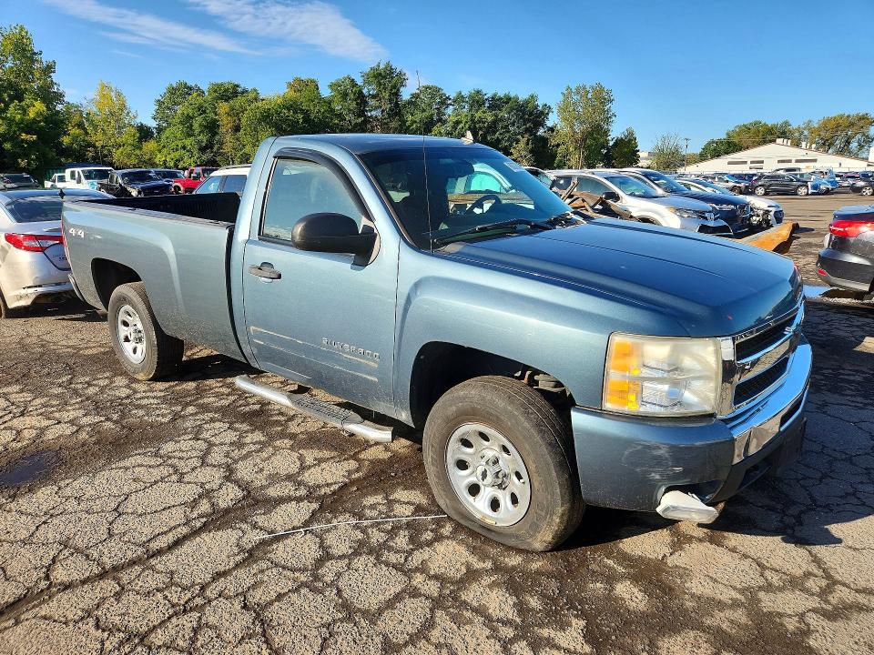 Продаж на аукціоні авто 2010 Chevrolet Silverado, vin: 1GCPKSE09AZ112192, номер лоту: 68373486