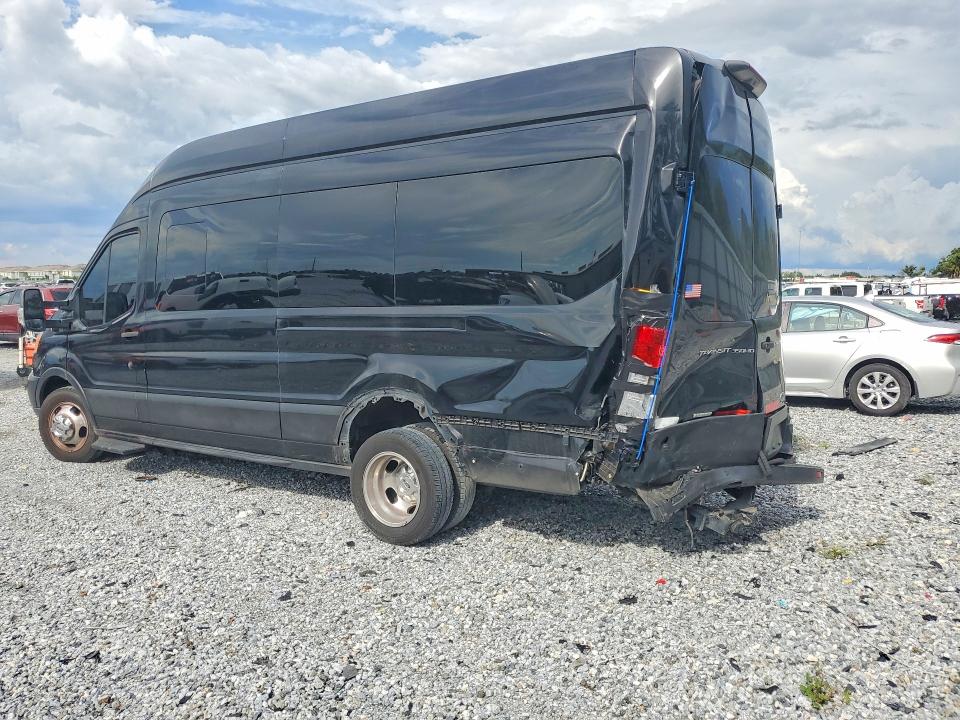2019 Ford Transit მანქანა იყიდება აუქციონზე, vin: 1FBVU4XG6KKA22648, აუქციონის ნომერი: 67654116