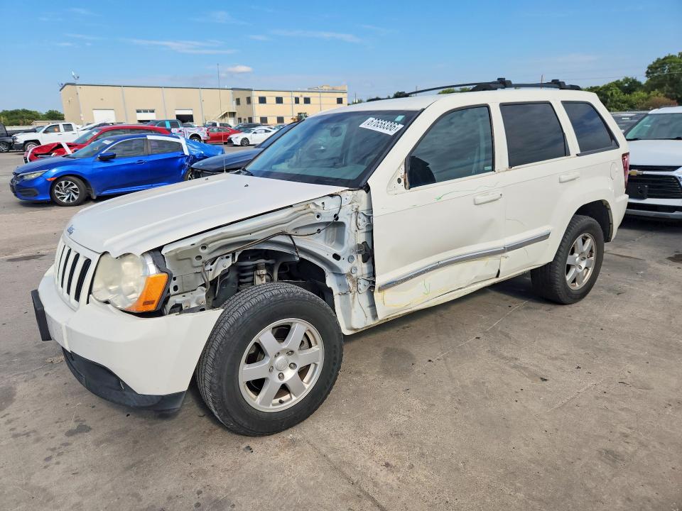 2010 Jeep Grand Cherokee მანქანა იყიდება აუქციონზე, vin: 1J4PS4GKXAC146522, აუქციონის ნომერი: 67658386