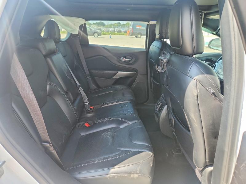 Aukcja sprzedaży 2021 Jeep Cherokee, vin: 1C4PJMMX5MD147892, numer aukcji: 67656826