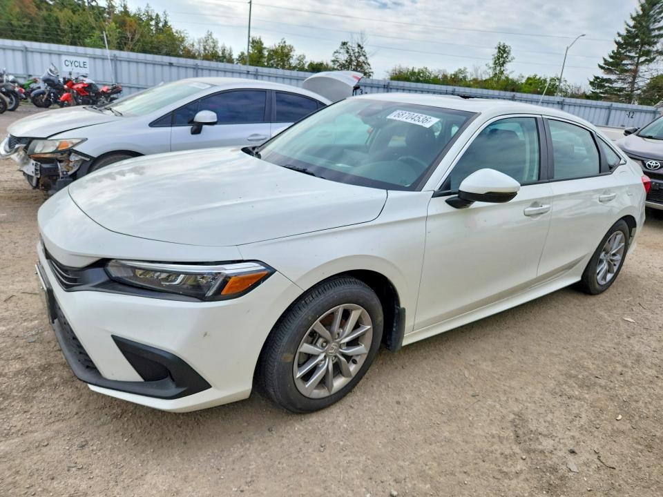 Продажа на аукционе авто 2024 Honda Civic, vin: 2HGFE2F34RH108088, номер лота: 68704536