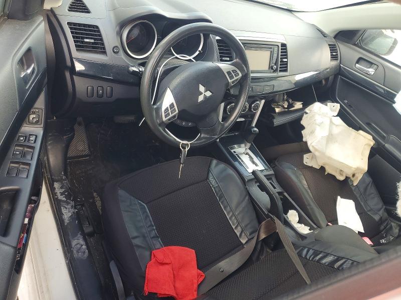 Aukcja sprzedaży 2017 Mitsubishi Lancer, vin: JA32U2FU6HU008769, numer aukcji: 69165616