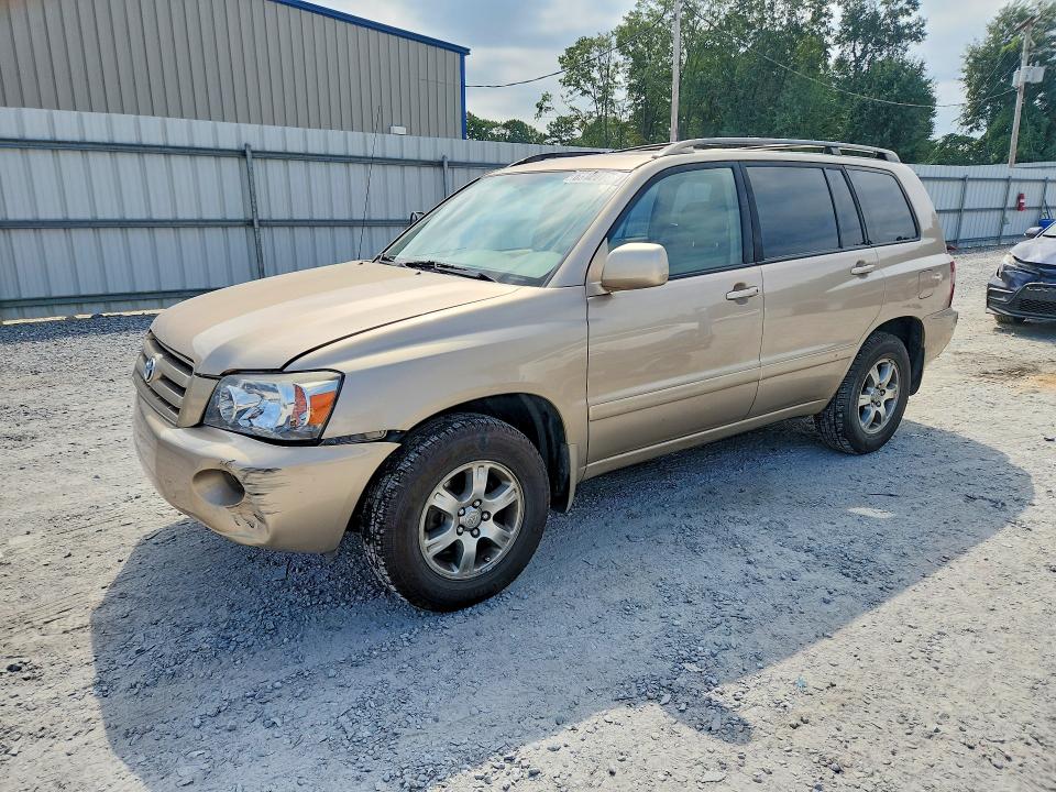 Продаж на аукціоні авто 2006 Toyota Highlander, vin: JTEEP21A460163369, номер лоту: 69120716