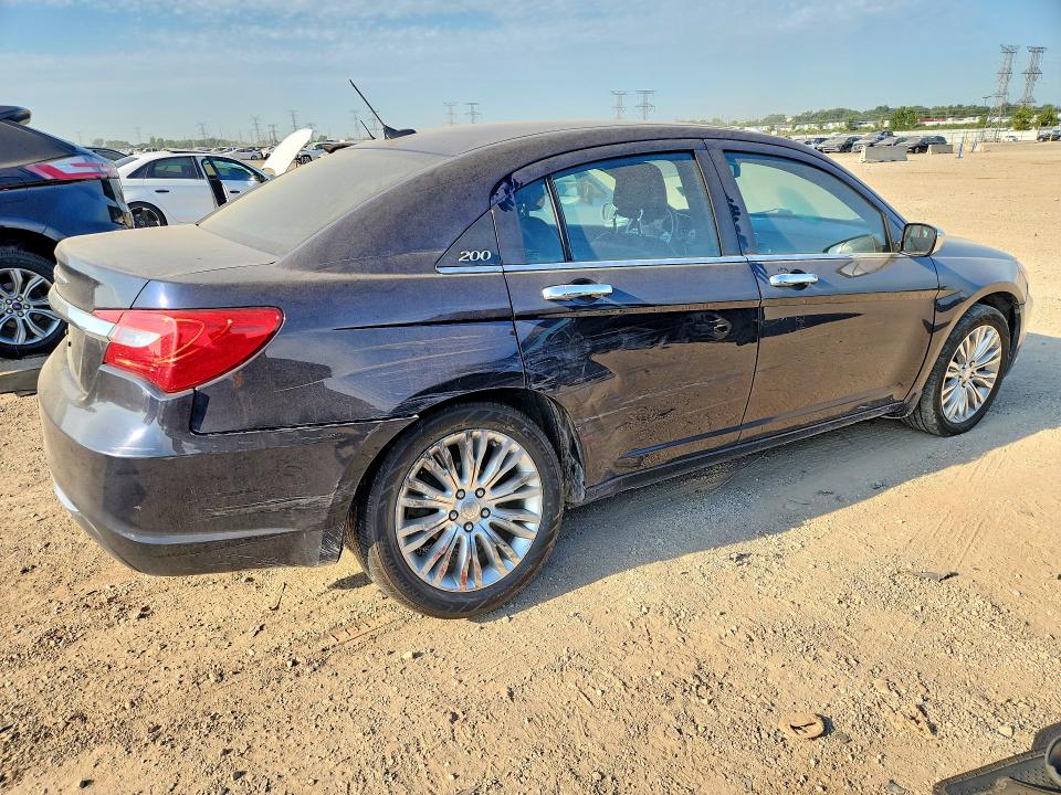 Aukcja sprzedaży 2012 Chrysler 200, vin: 1C3CCBCG0CN116867, numer aukcji: 67806086