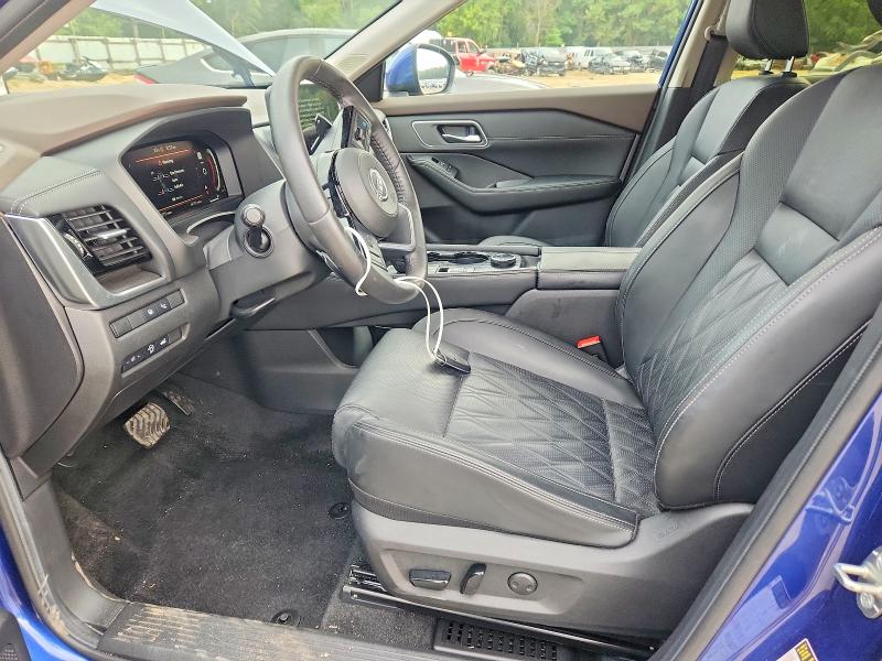 Продажа на аукционе авто 2023 Nissan Rogue, vin: JN8BT3DD2PW321953, номер лота: 67627066
