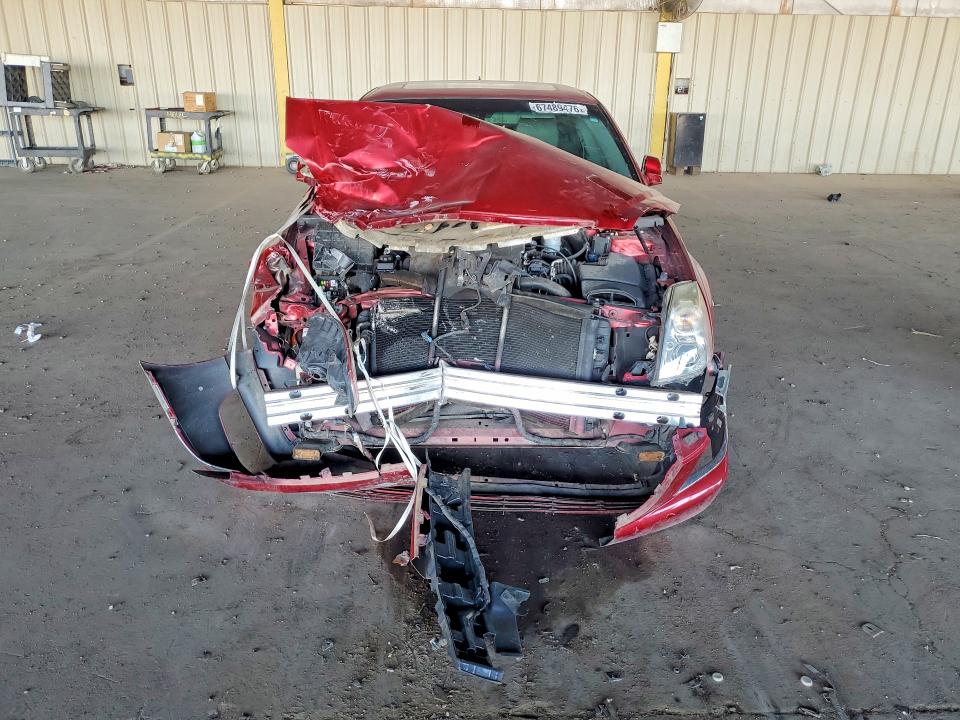 Auction sale of the 2011 Cadillac Dts, vin: 1G6KD5E65BU149607, lot number: 67489476