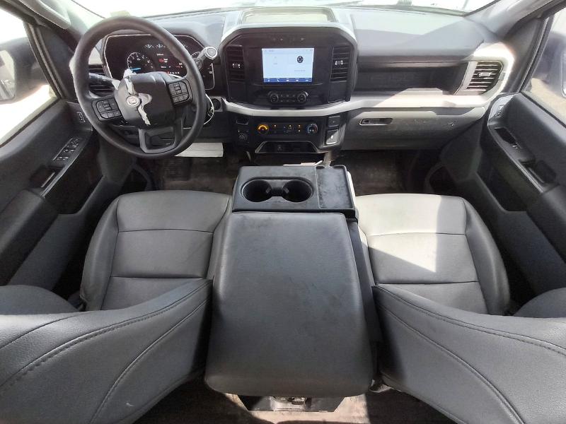 69612046 :رقم المزاد ، 1FTEX1EB3NKF27396 vin ، 2022 Ford F150 مزاد بيع