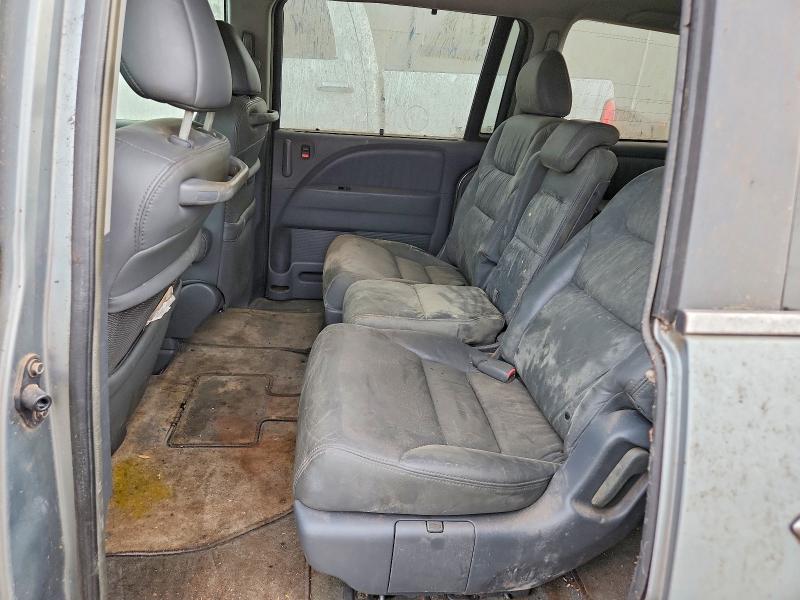 Продажа на аукционе авто 2006 Honda Odyssey, vin: 5FNRL38726B124847, номер лота: 69451616
