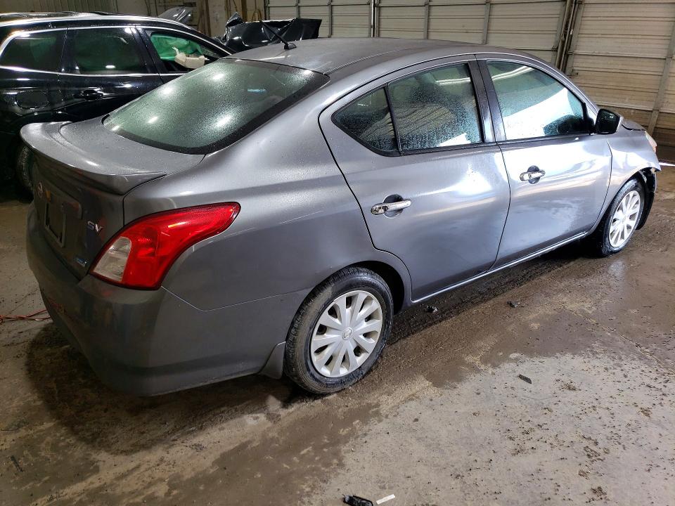 Продаж на аукціоні авто 2016 Nissan Versa, vin: 3N1CN7AP5GL883077, номер лоту: 70036866
