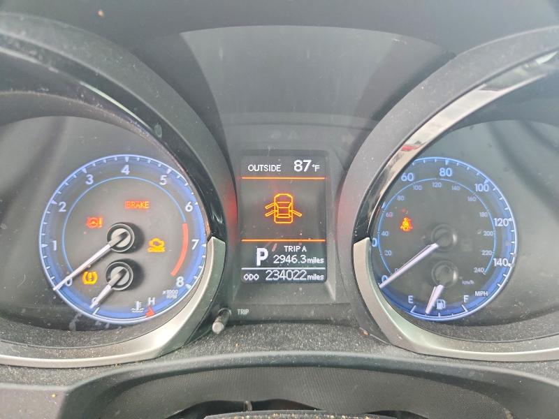 2014 Toyota Corolla მანქანა იყიდება აუქციონზე, vin: 2T1BURHE3EC070848, აუქციონის ნომერი: 67543996