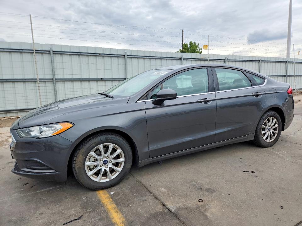 Aukcja sprzedaży 2018 Ford Fusion, vin: 3FA6P0G75JR232254, numer aukcji: 70483546