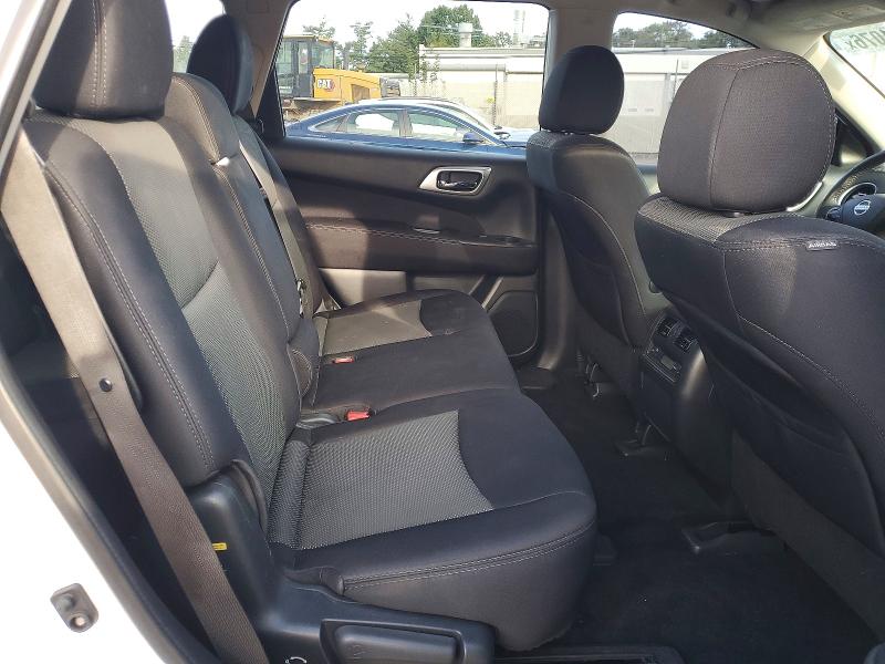 Продажа на аукционе авто 2017 Nissan Pathfinder, vin: 5N1DR2MMXHC903651, номер лота: 70151076