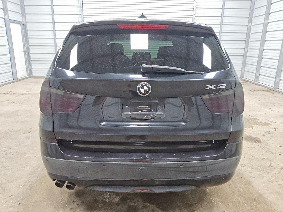 66805166 :رقم المزاد ، 5UXWX5C58BLK59183 vin ، 2011 Bmw X3 مزاد بيع