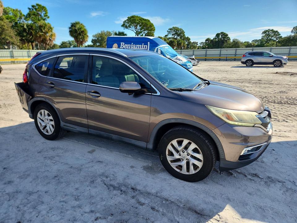 70677336 :رقم المزاد ، 2HKRM3H73GH551194 vin ، 2016 Honda Cr-v مزاد بيع